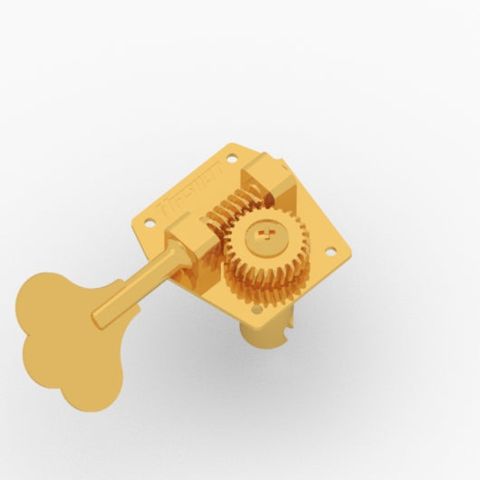 Hipshot HB3 Bass Tuning Machine