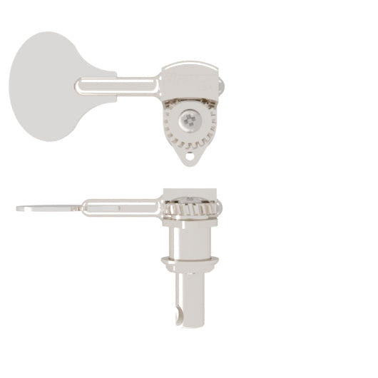 Hipshot HB6 USA Ultralite Bass Tuning Machine 3/8"