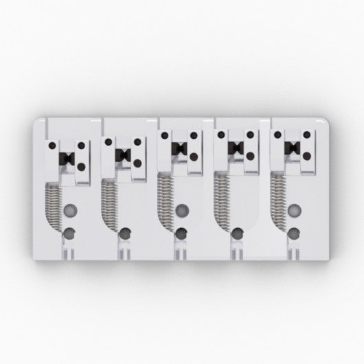 Hipshot 5-String A Style Bass Bridge