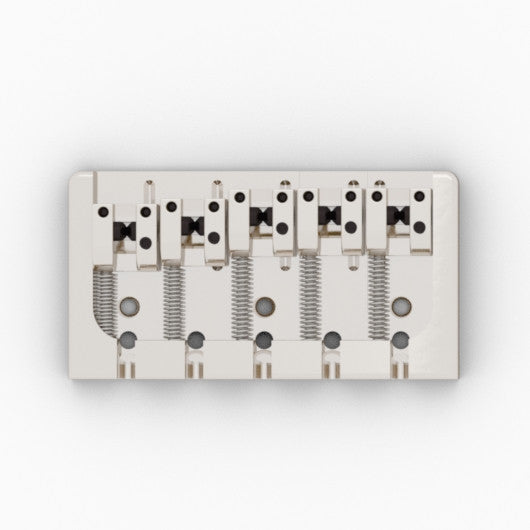 Hipshot 5-String A Style Bass Bridge