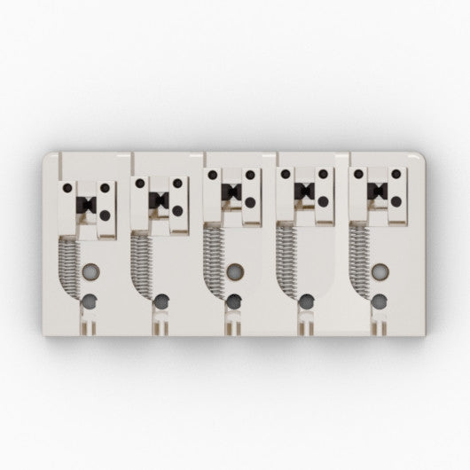 Hipshot 5-String A Style Bass Bridge