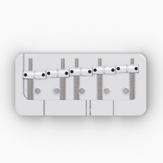 Hipshot 5-String B Style Bass Bridge