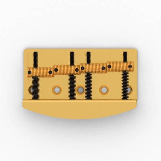 Hipshot 4-String Vintage Bass Bridge