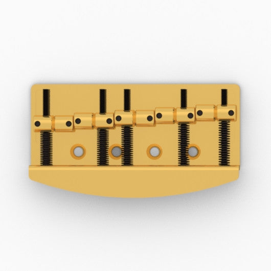 Hipshot 5-String Vintage Bass Bridge
