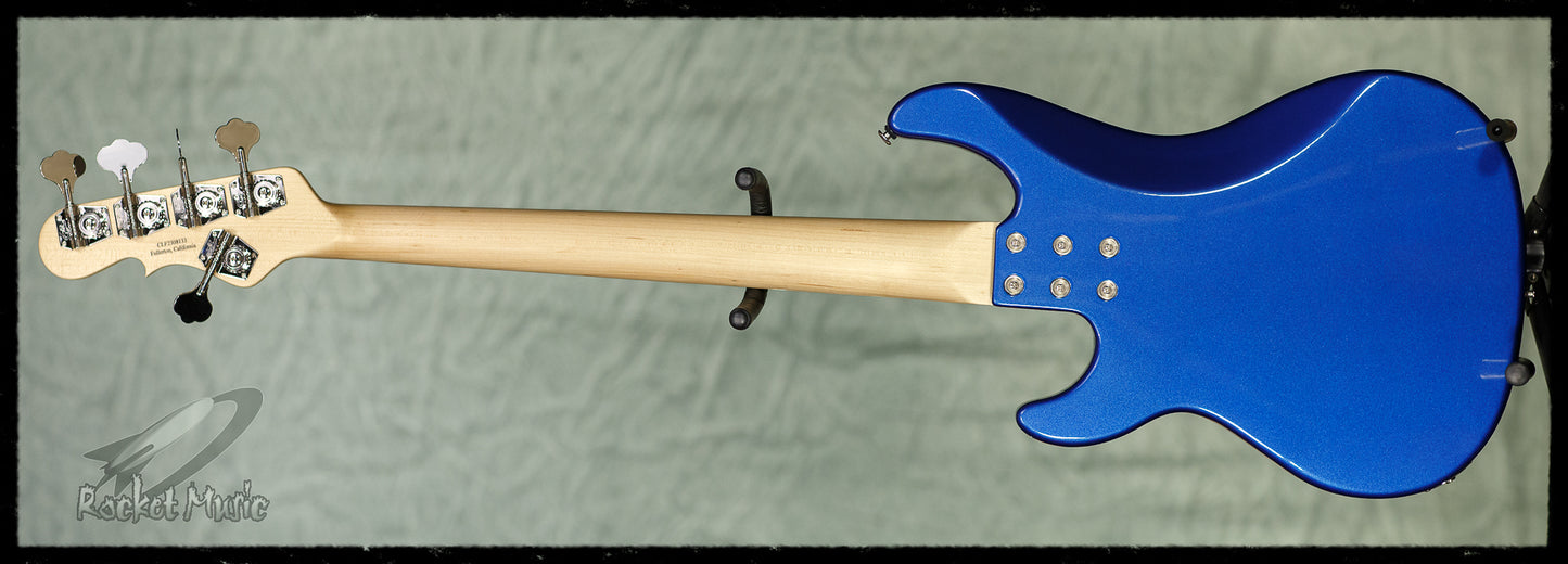G&L Kiloton 5 Midnight Blue Metallic / Ebony