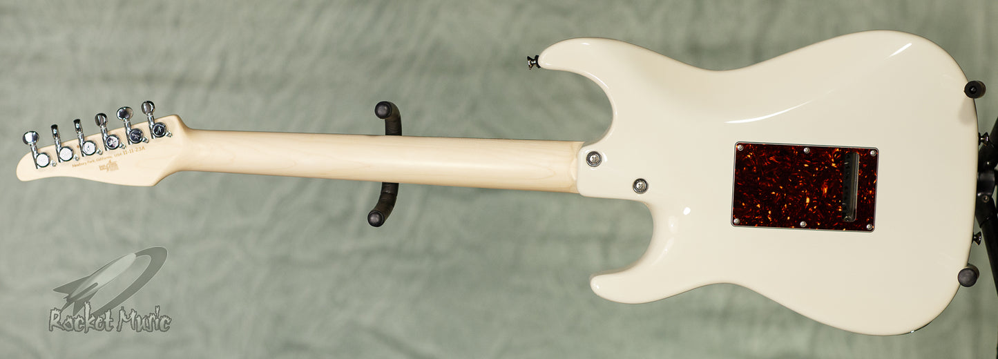 Anderson The Classic Olympic White / Rosewood