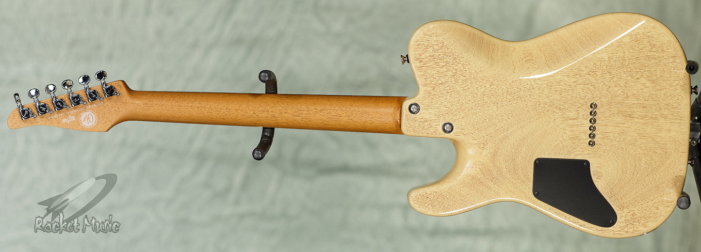 Anderson Cobra Special TV Yellow / Rosewood