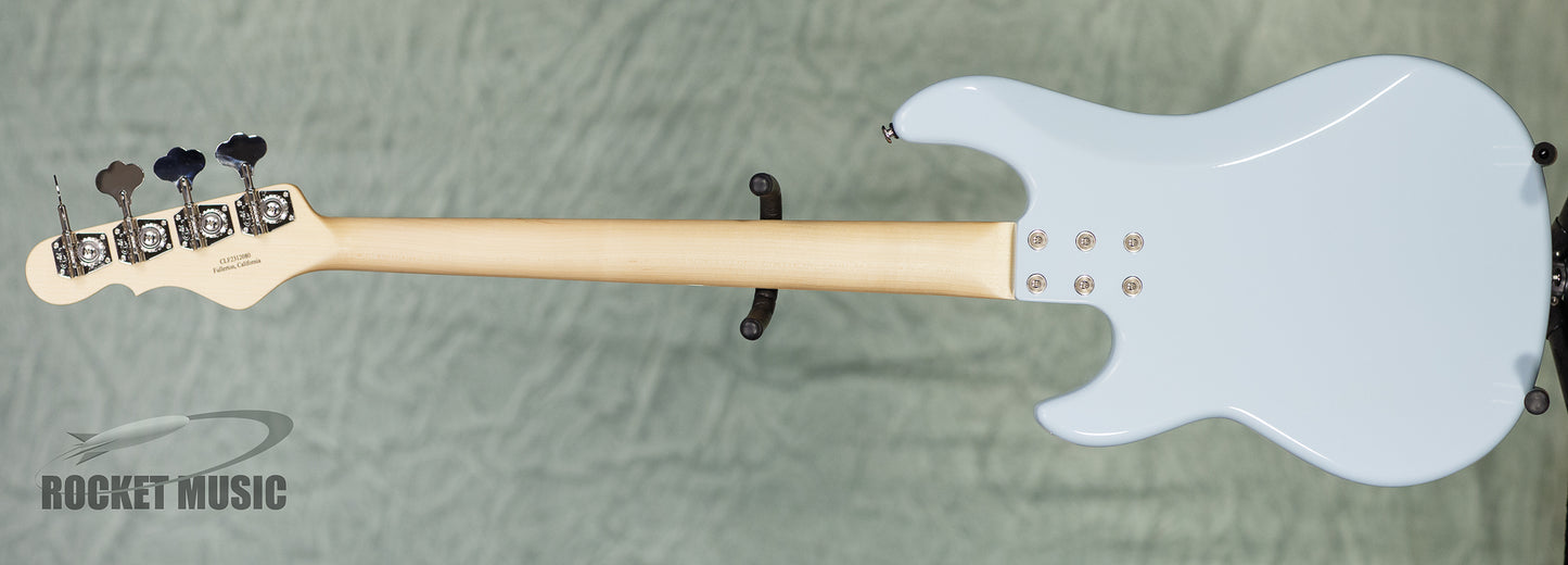 G&L LB-100 Sonic Blue / Indian Rosewood