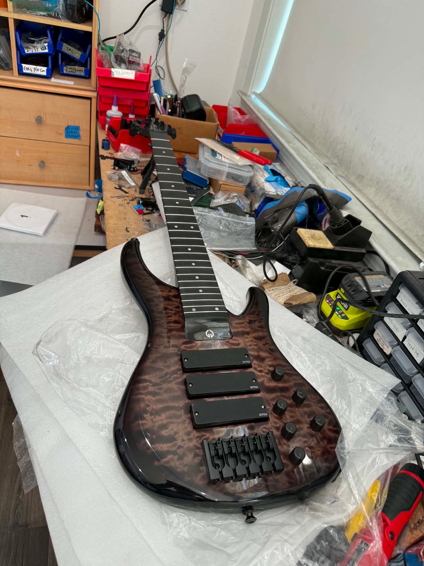 G Gould GGi5-Studio3 Blackburst
