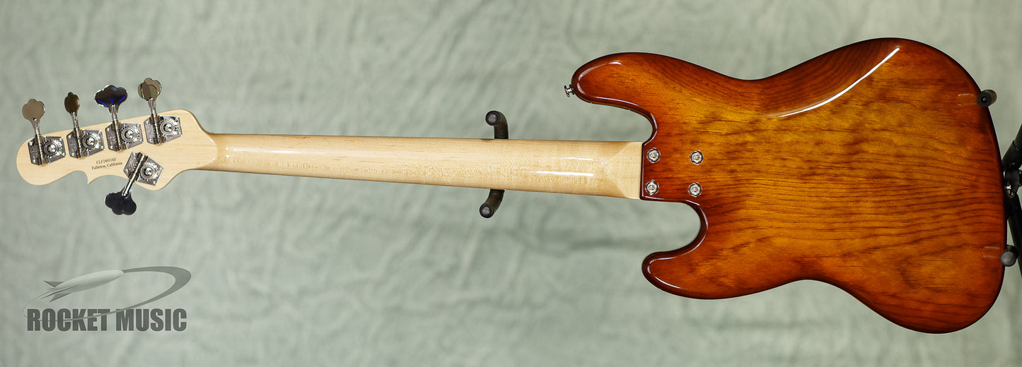 G&L JB-5 Old School Tobacco Burst / Rosewood