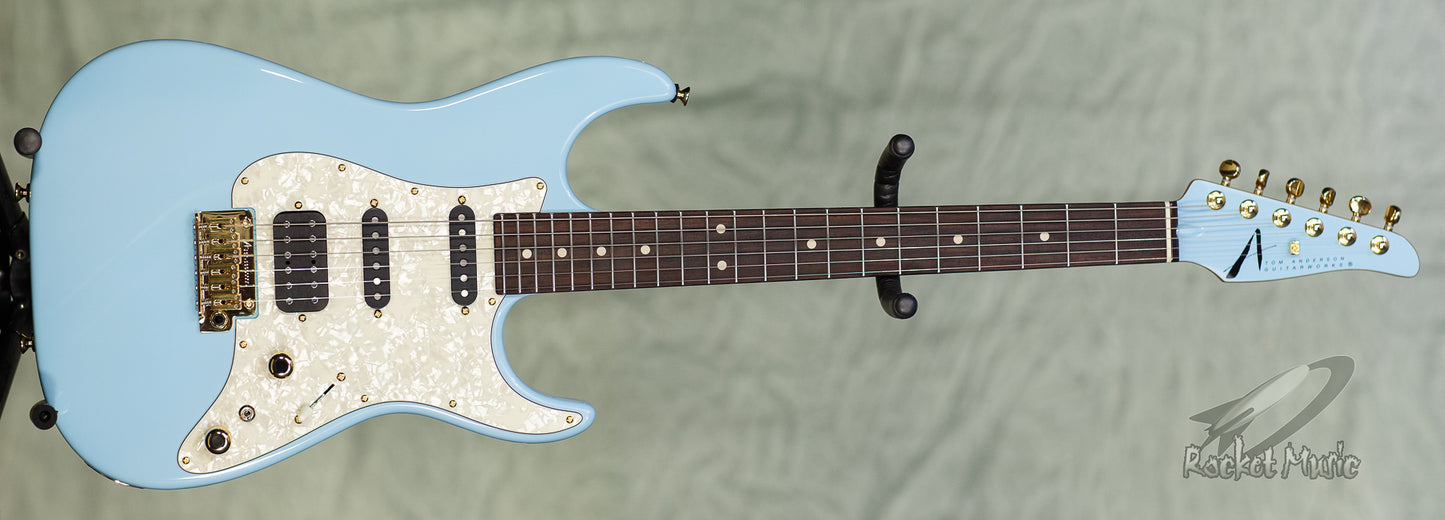 Anderson The Classic Light Baby Blue