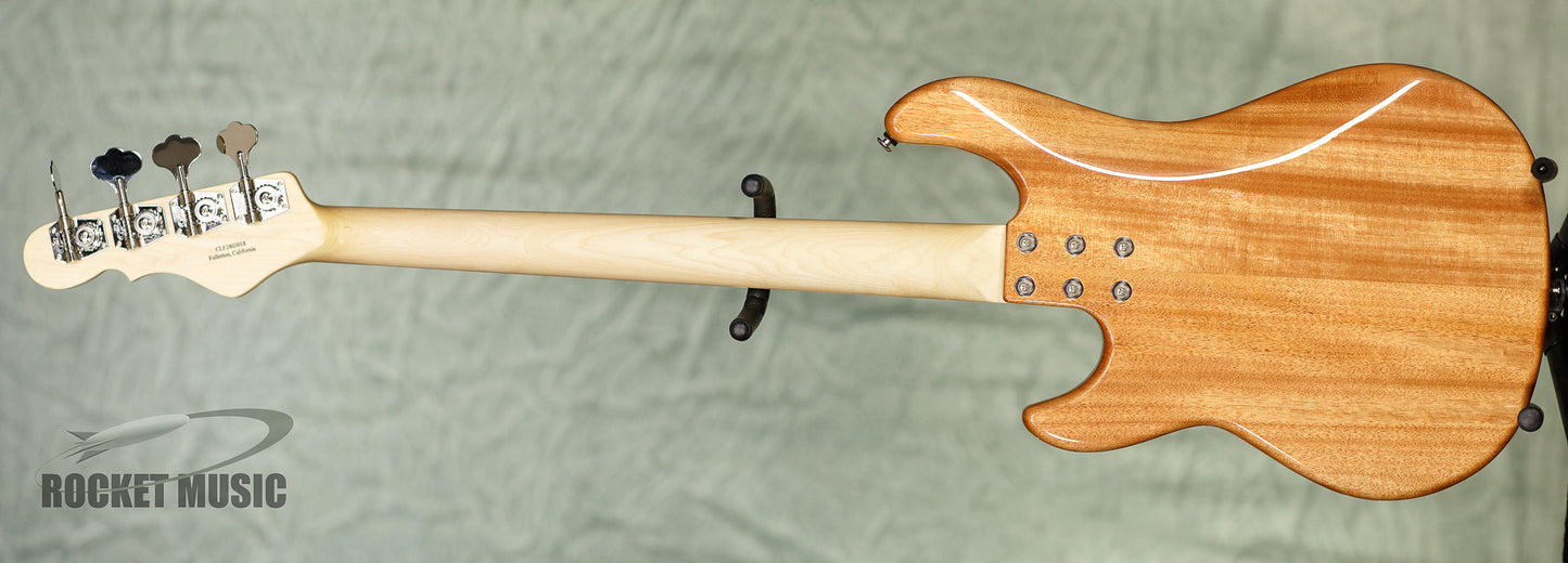 G&L LB-100 Vintage Natural / Ebony