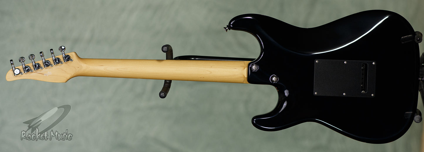 Anderson Icon Classic Black / Maple