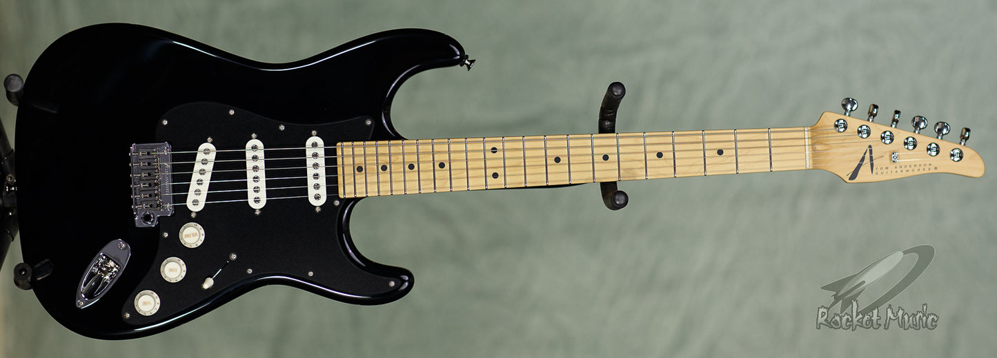 Anderson Icon Classic Black / Maple