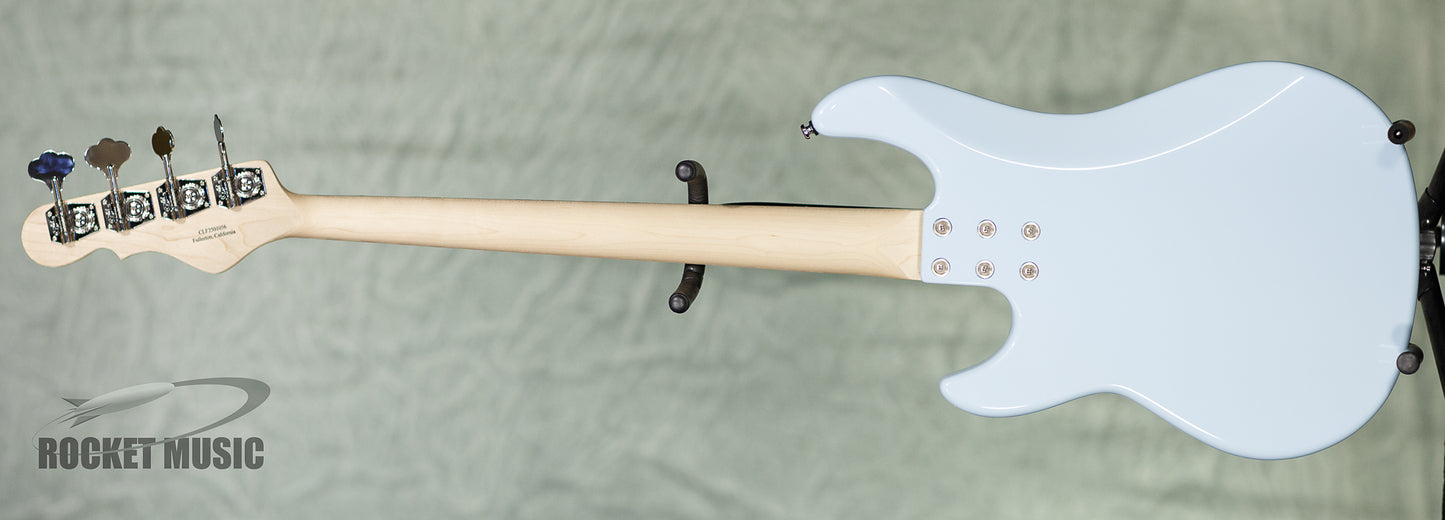 G&L LB-100 Sonic Blue / Rosewood