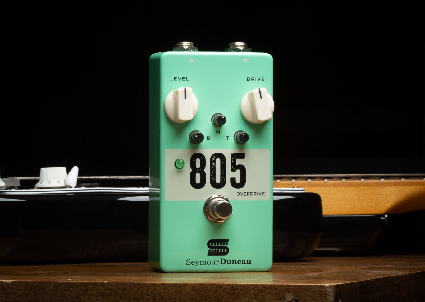 Seymour Duncan 805 Overdrive Pedal