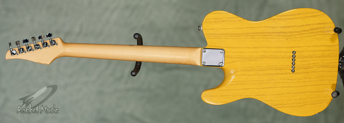 Suhr Classic T Trans Butterscotch / Maple