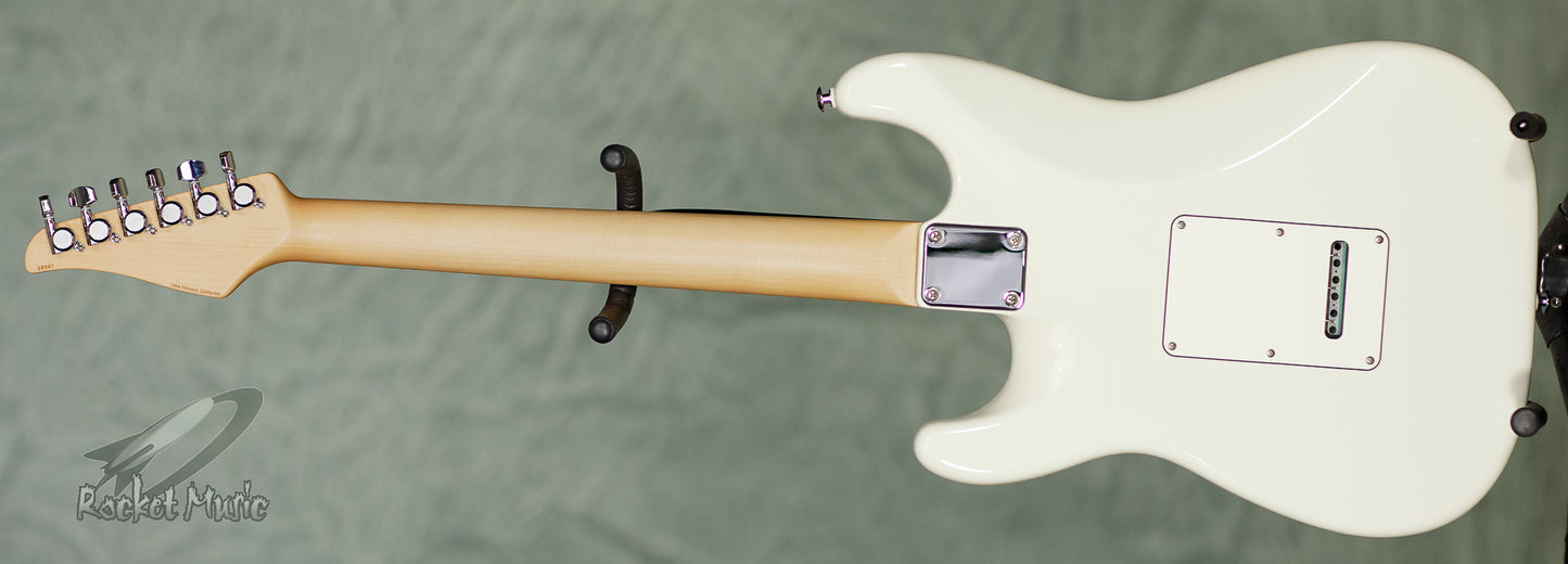 Suhr Classic S Olympic White / Rosewood