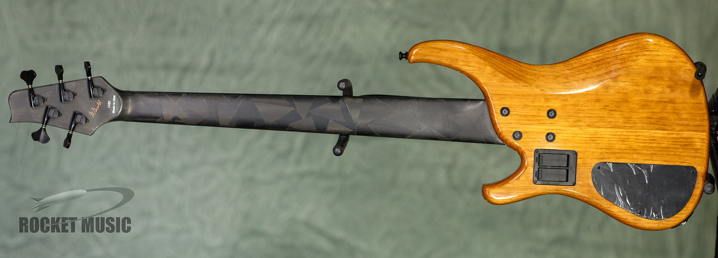 G Gould GGi5 Figured Walnut