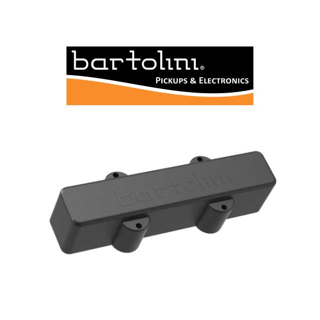 Bartolini Classic Dual Coil J-Bass 4-String Pickups