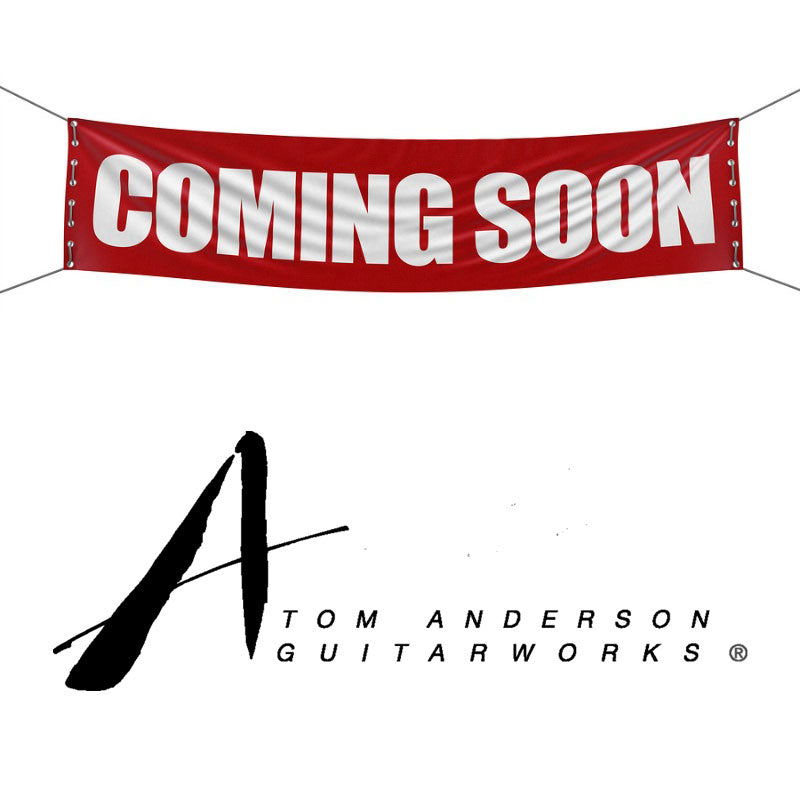 Anderson Icon Classic Shoreline Gold Rosewood