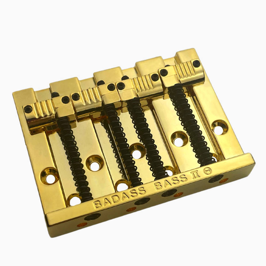 Leo Quan Badass II 4-String Bass Bridge
