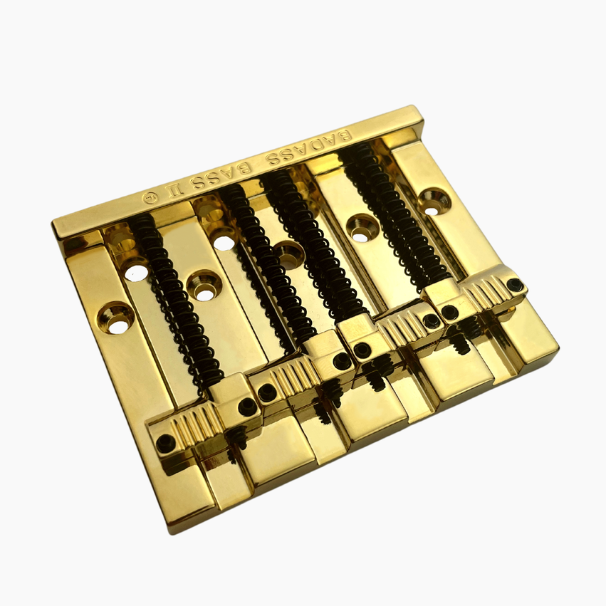 Leo Quan Badass II 4-String Bass Bridge