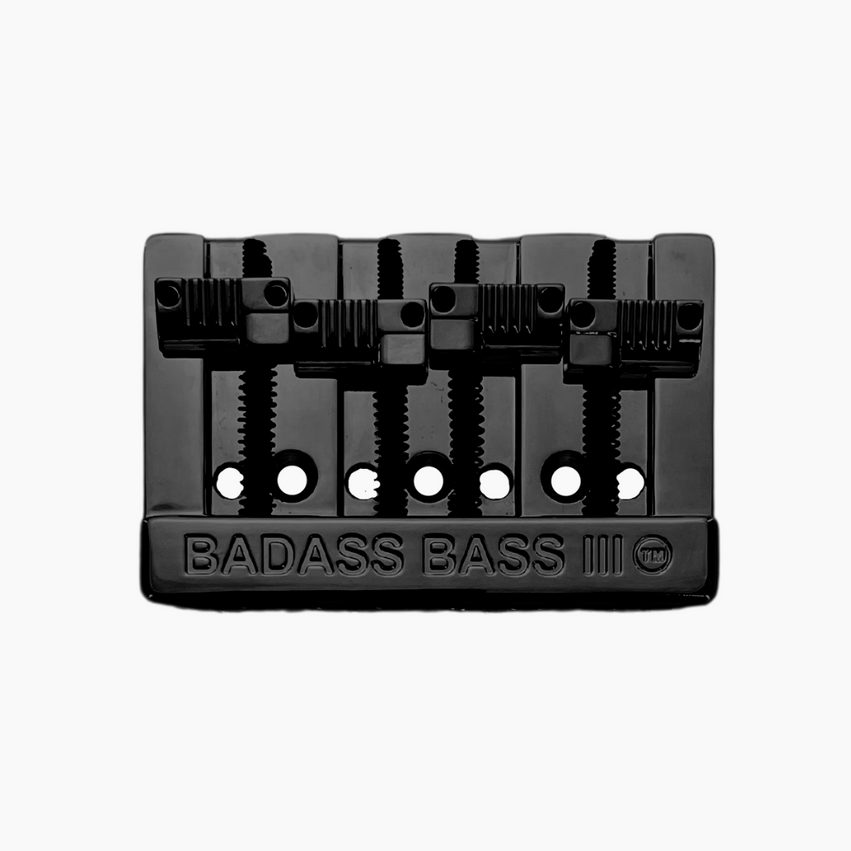 Leo Quan Badass III 4-String Bass Bridge