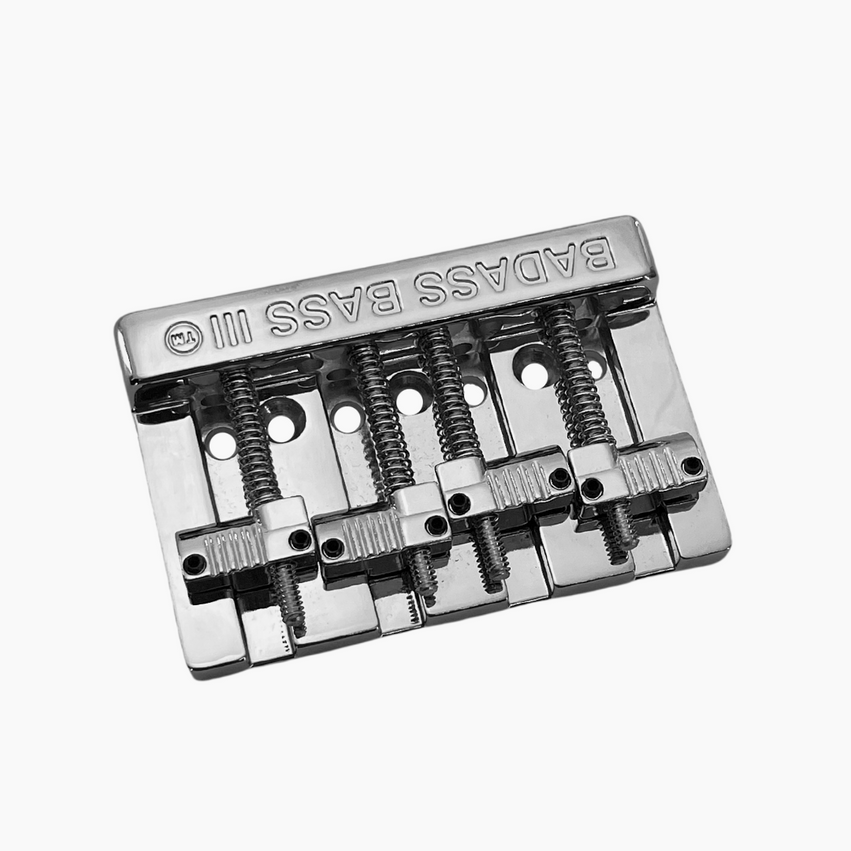 Leo Quan Badass III 4-String Bass Bridge