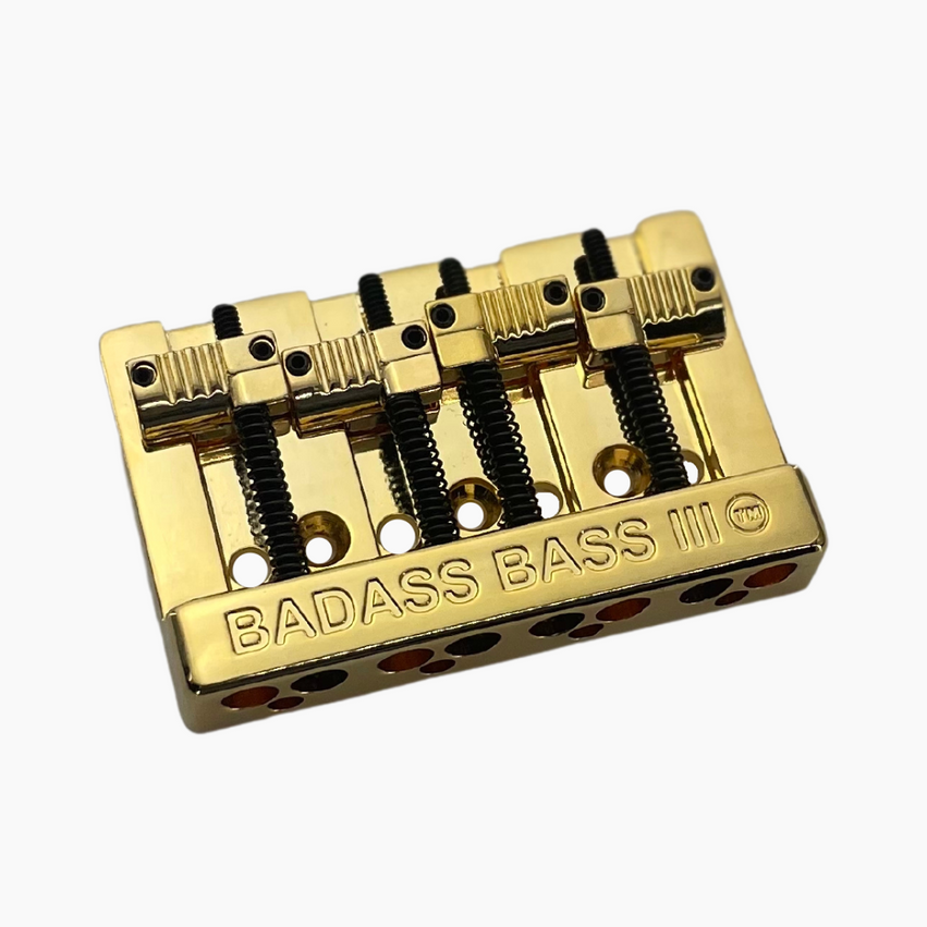 Leo Quan Badass III 4-String Bass Bridge