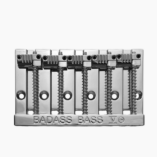Leo Quan Badass V 5-String Bass Bridge
