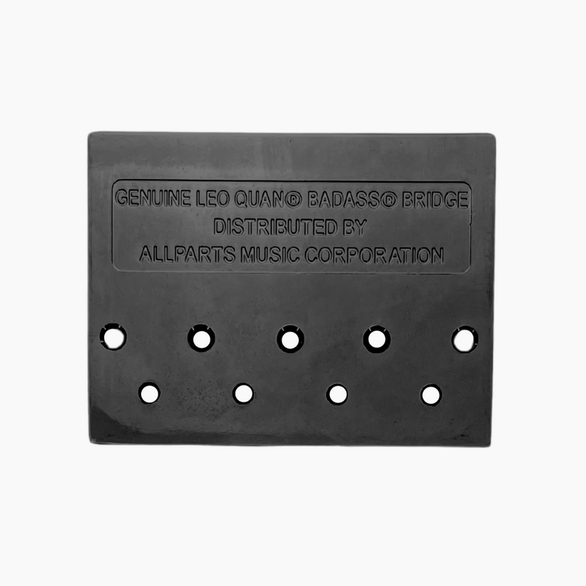 Leo Quan Badass II 4-String Bass Bridge
