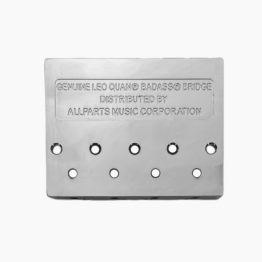 Leo Quan Badass II 4-String Bass Bridge