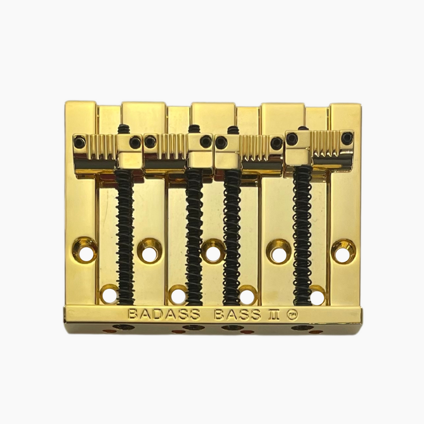 Leo Quan Badass II 4-String Bass Bridge