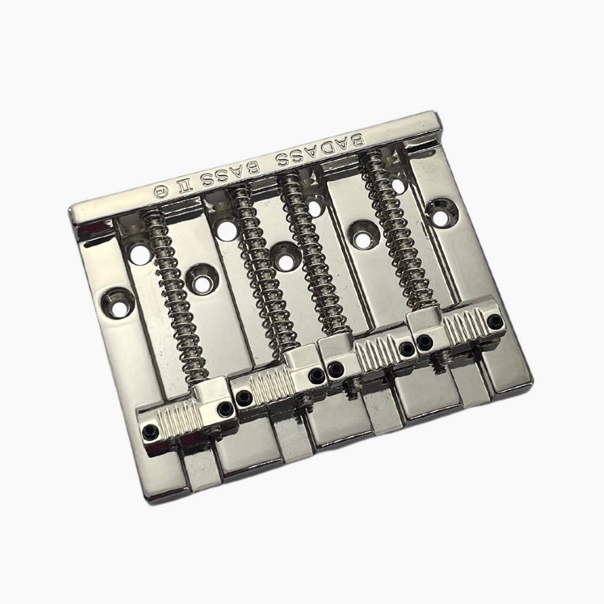 Leo Quan Badass II 4-String Bass Bridge