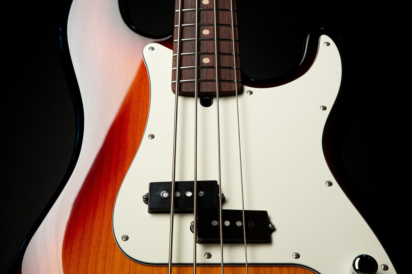Suhr Classic P Olympic White / Rosewood