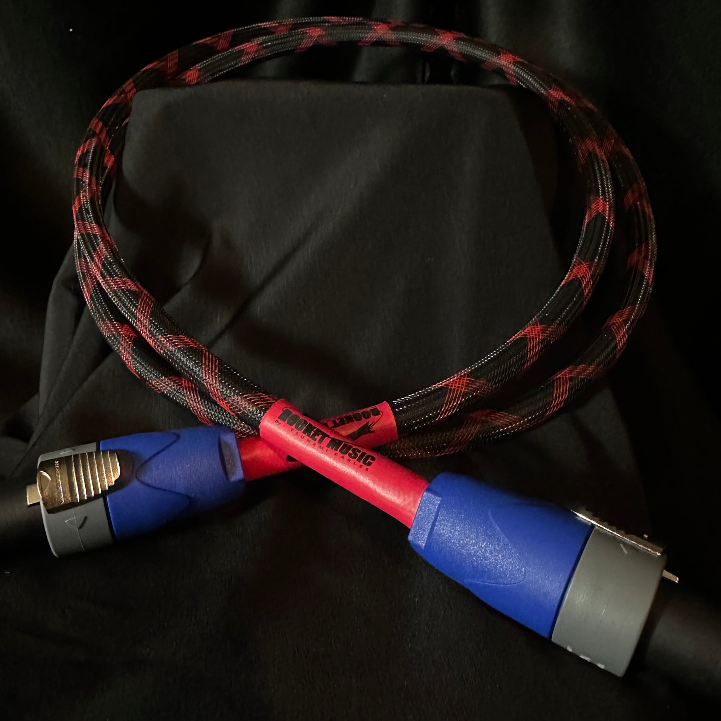 Tsunami Speaker Cable, Speakon Connectors