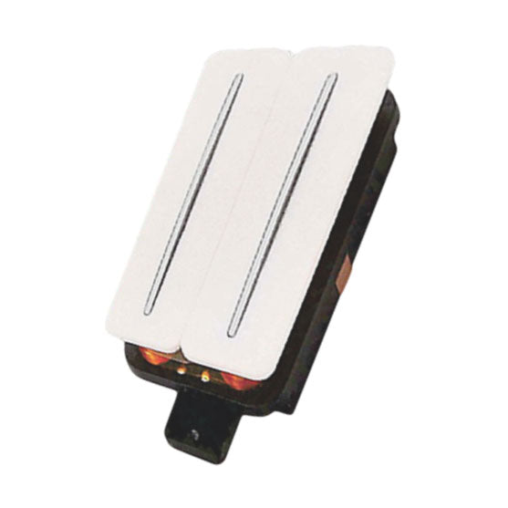 Joe Barden HB Two-Tone Single Pickups (White)