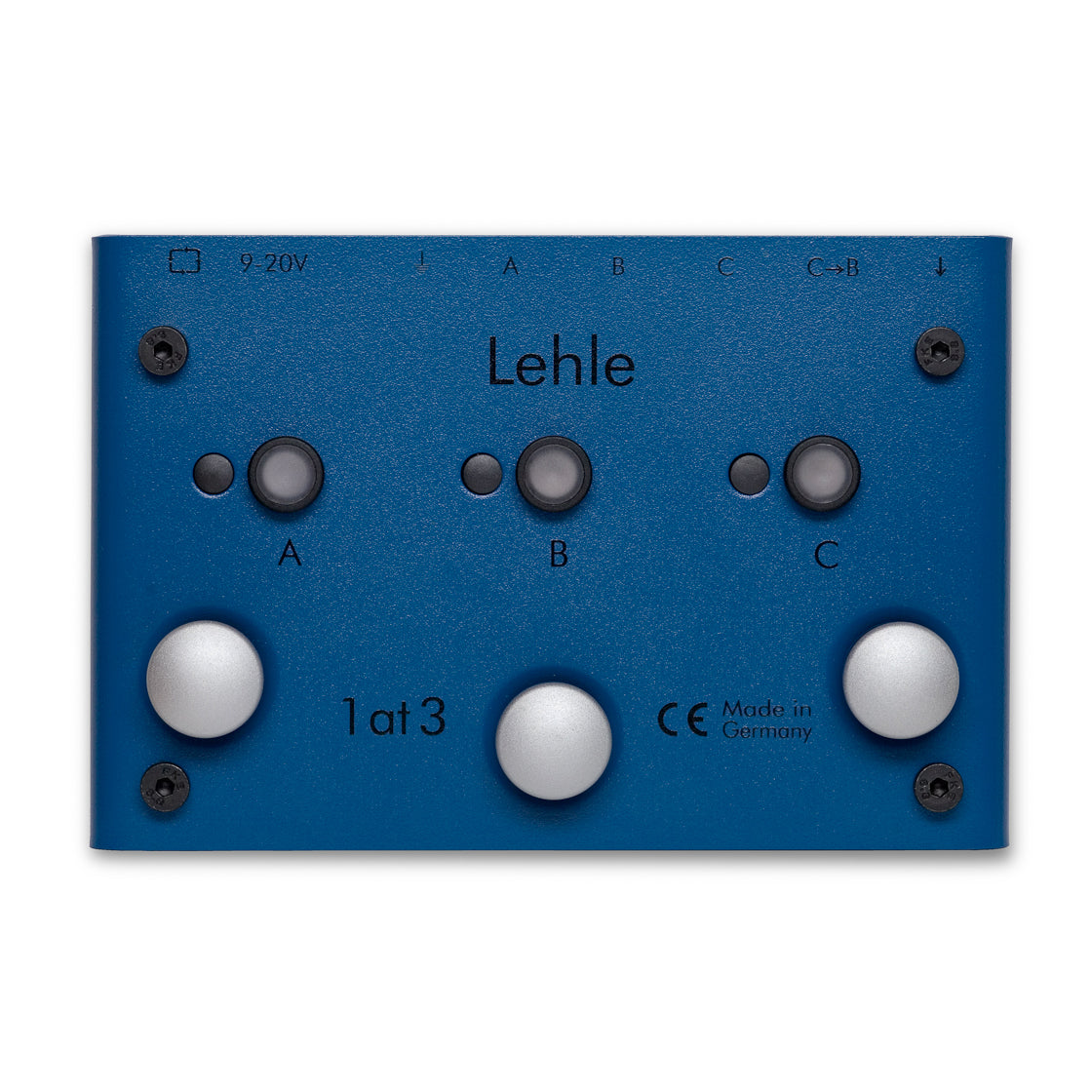 Lehle 1 at 3 SGOS ABC Switcher – RocketMusic