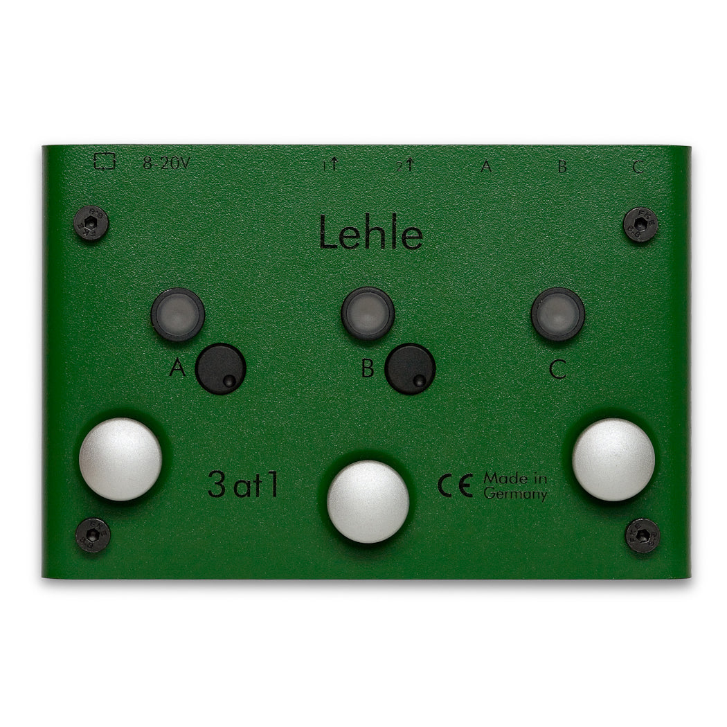 Lehle 3 at 1 SGOS ABC Switcher – RocketMusic