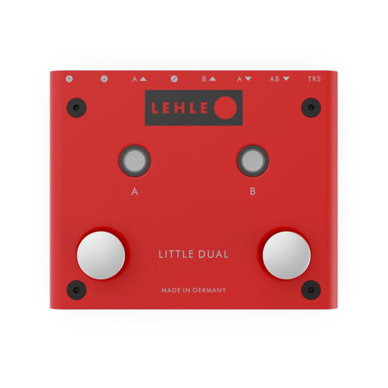 Lehle Little Dual ABYラインセレクター Lehle Little Dual II ABY Switcher – RocketMusic