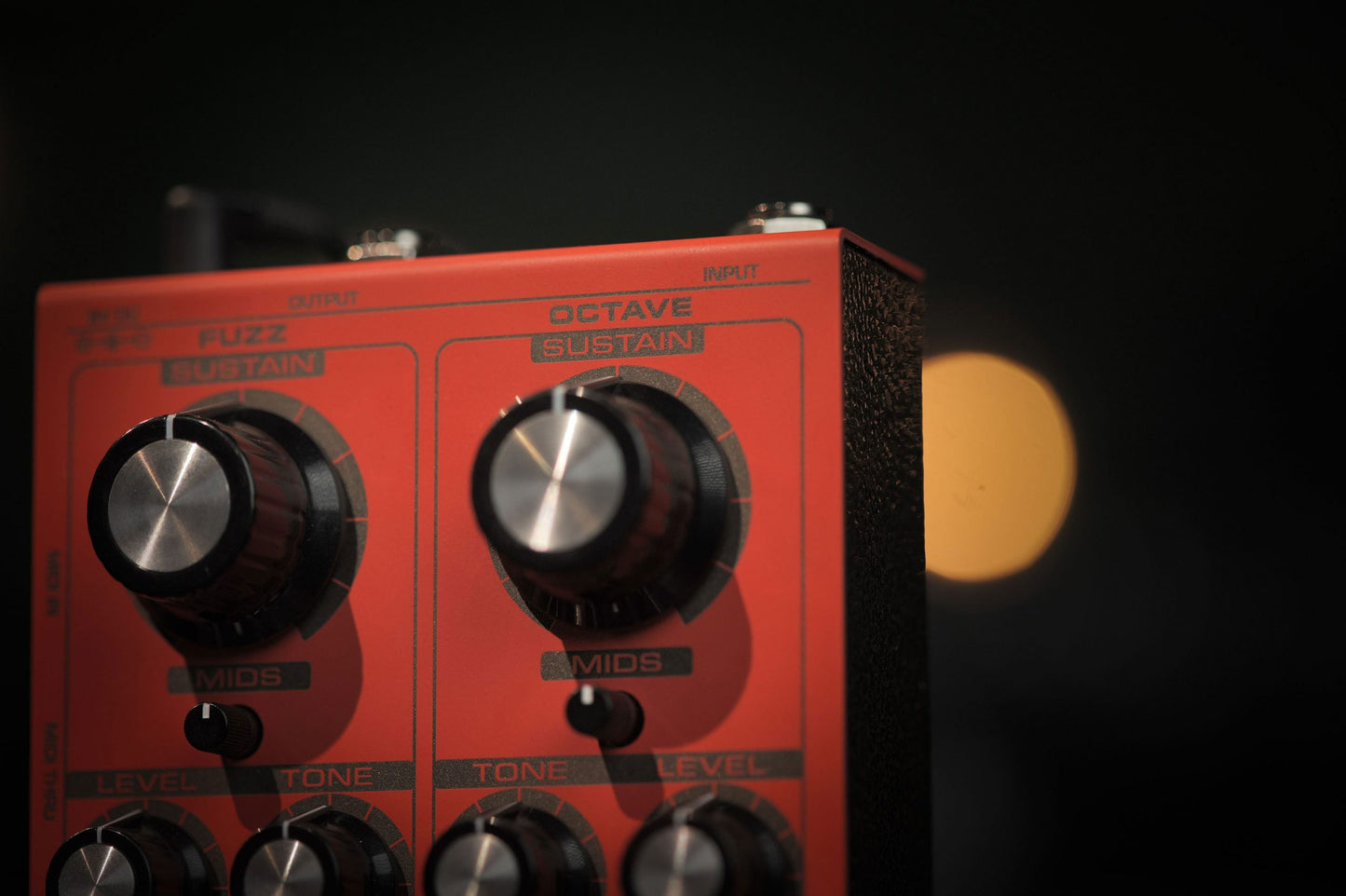 Suhr Thornicus Fuzz - Ian Thornley Dual Channel Octave Fuzz Pedal