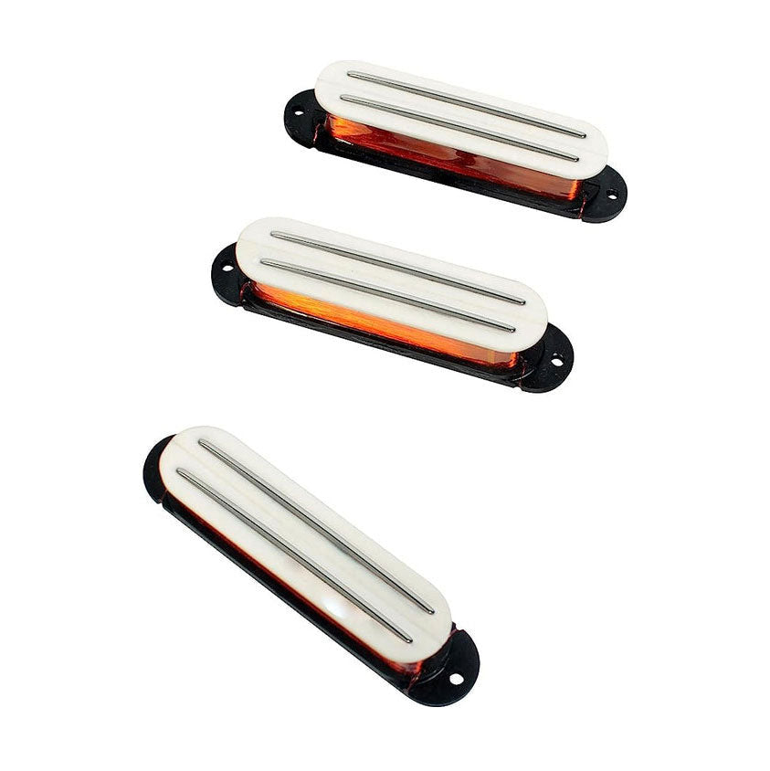 Joe Barden S-Deluxe Set (White)