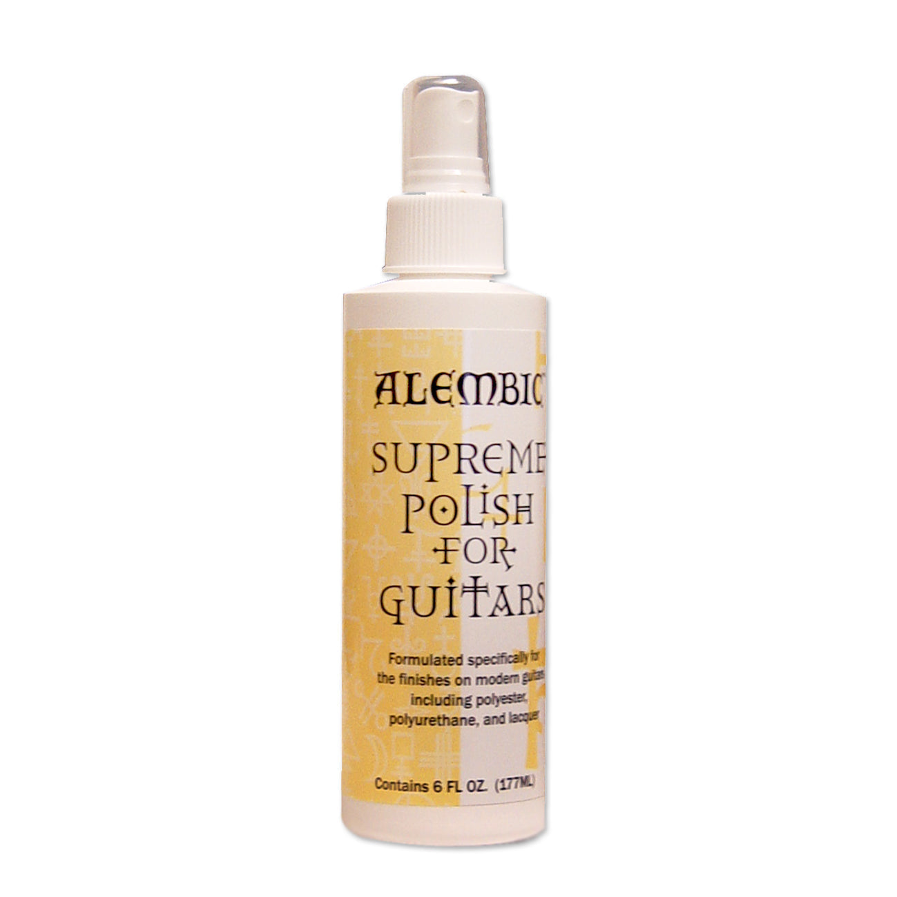 Alembic Supreme Polish, 6 oz. bottle