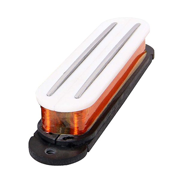 Joe Barden S-Deluxe Single Pickups (White)