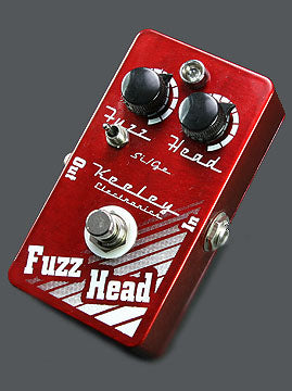 Pedal (Keeley) Fuzz Head
