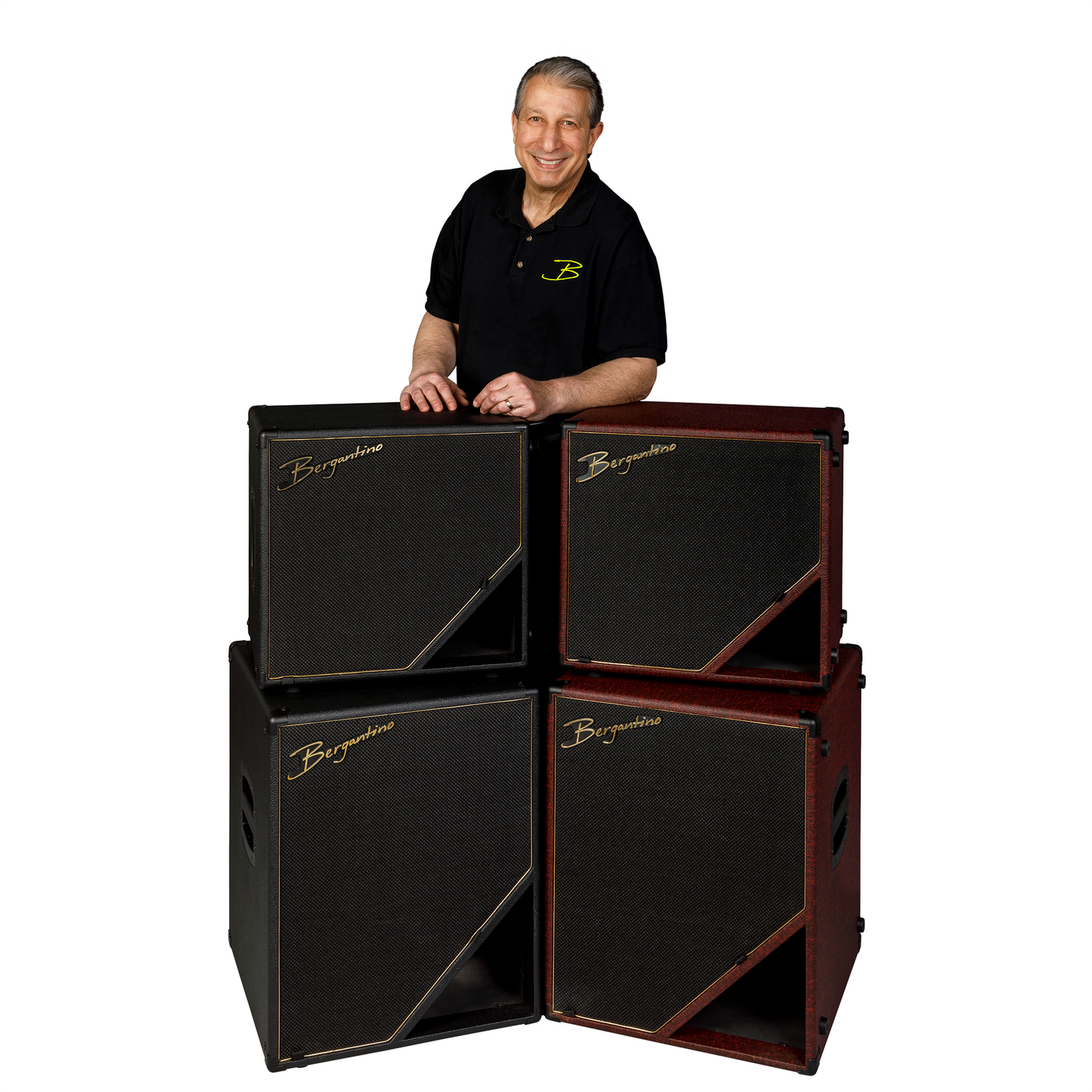 Bergantino Reference II 115 Speaker Cabinet