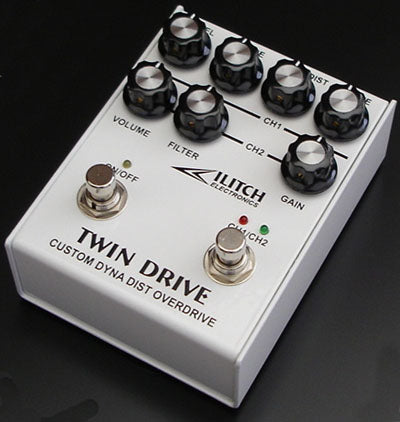 Ilitch Twin Drive Custom