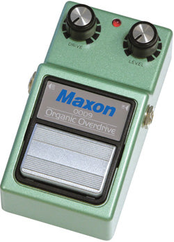 maxon overdrive pedal Pedal (Maxon) Maxon Organic Overdrive OOD9 – RocketMusic