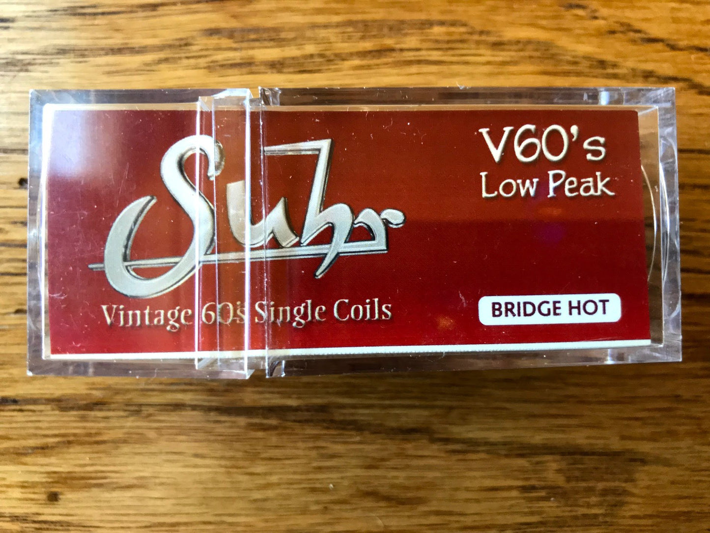 Suhr V60-LP Pickup - Bridge